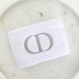 Authentic Christian Dior Headband